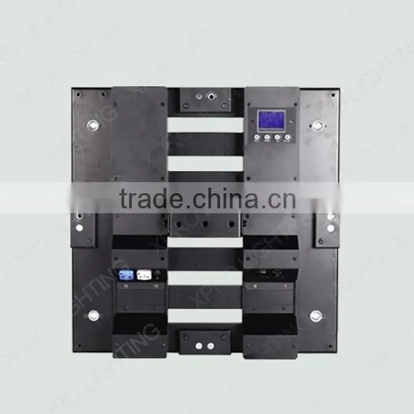 Portable Led Screen Light 7x7 3W Warm White Led Light DMX Stage Led Matrix Blinder Light photo-4