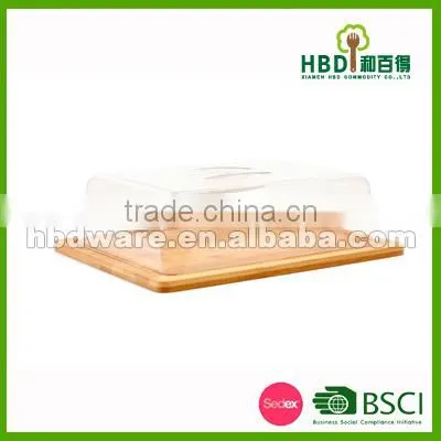 High Quality Plastic Cake Cover With Baomoo Board photo-4