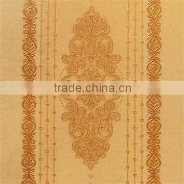 Factory Direct Sell Special Stripe Design Pvc Wallpaper With Cheap Price photo-6