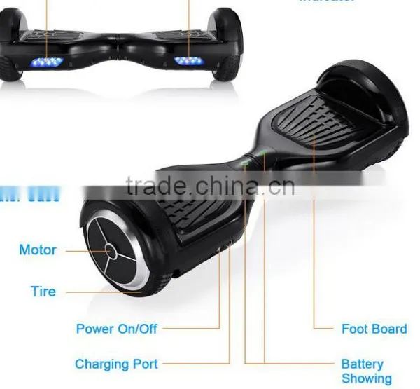 Electric Scooters 2 Wheels Balancing Scooter Smart Balance Wheel