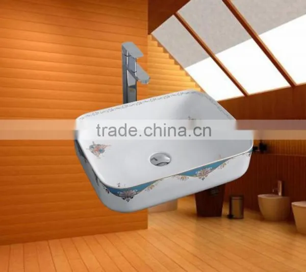 Unnique Design African Solid Surface Vanity Wash Basins photo-3