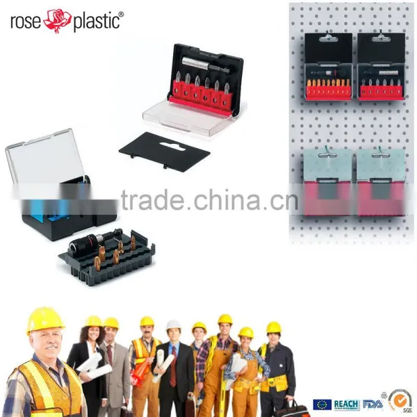 Plastic Storage Box for Bit Sets BP photo-3