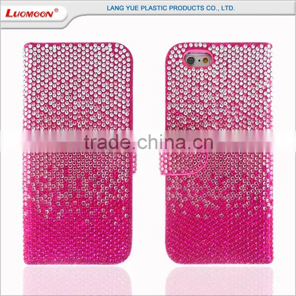 Two Mobile Phone PU Cell Phone Case for Android 5 Inch Leather Case photo-3