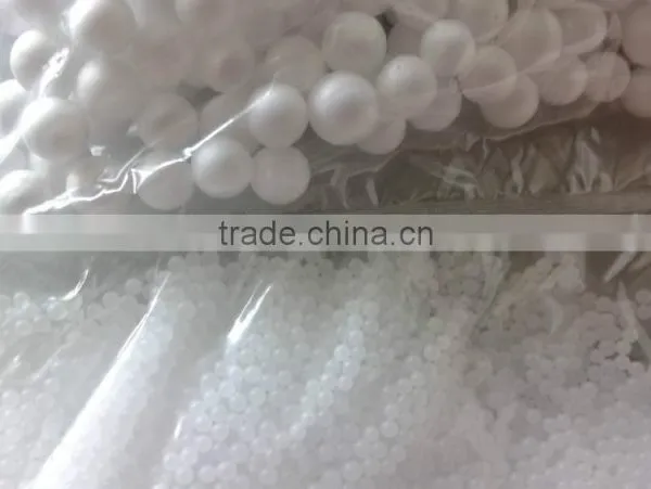 EPS Expandable Polystyrene Beads photo-4
