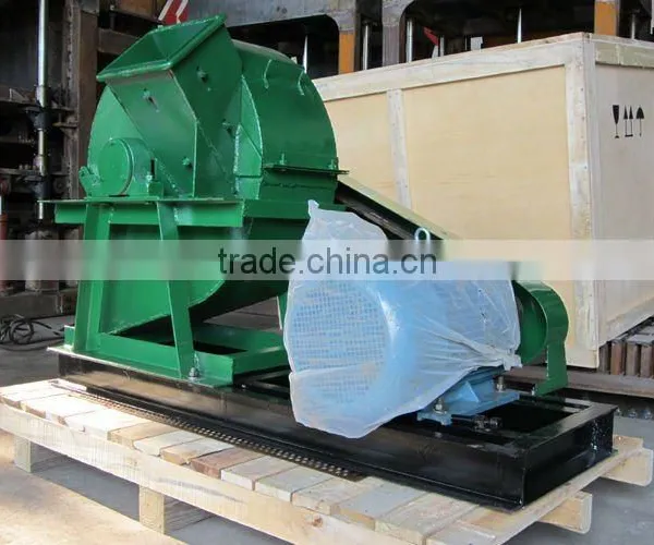 Perfect Performance CE Approved Wood Chipper/timber Chipper Machine photo-3
