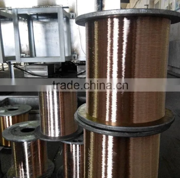 Bronze Wire /Bare Copper /coated Jewelry Findings Type Copper Wire photo-6