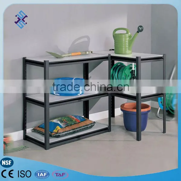Angle Steel Rivet Shelving and Racking Light Duty Shelving System