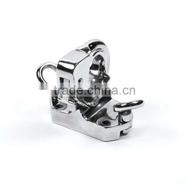 6000lbs PINTLE HOOK TRAILER BOAT HITCH TOWING HEAVY DUTY TOW HOOK photo-5