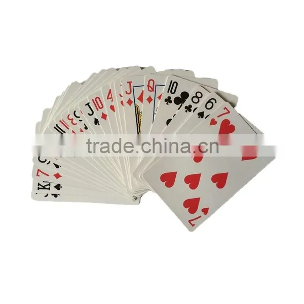 High Quality Custom Paper Playing Cards for Advertising photo-6