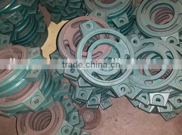 Heavy Duty Bench Vise Machine Vise photo-4