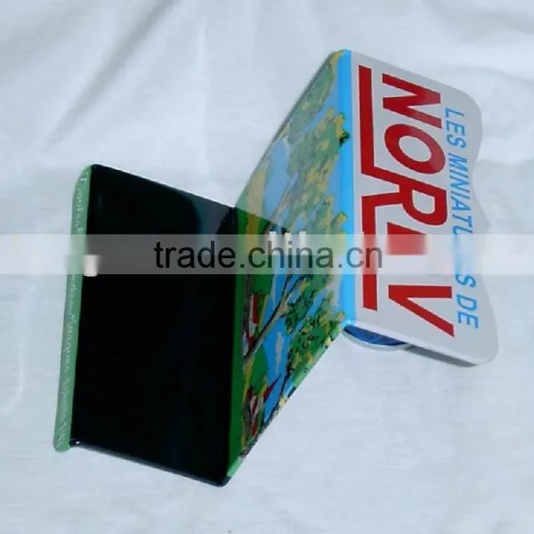POP Tin Sign,Advertising Tinplate Sign, Embossed Tin Signs
