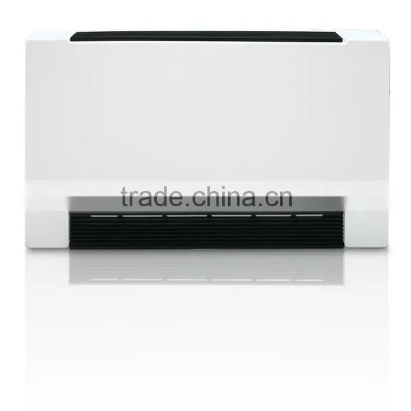 wall mounted hot water convector heater, hydraulic fan convector 4.5kw