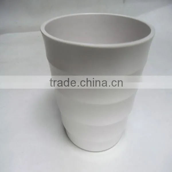 2015 New Unbreakable Plastic Melamine Vase