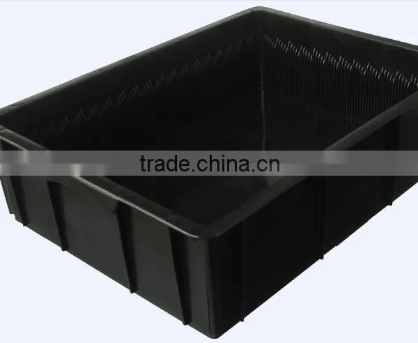 565X420X240mm ESD Box Anti-static Box photo-3