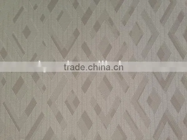 3d Morden Korea Design Wallpaper With Plaid photo-2