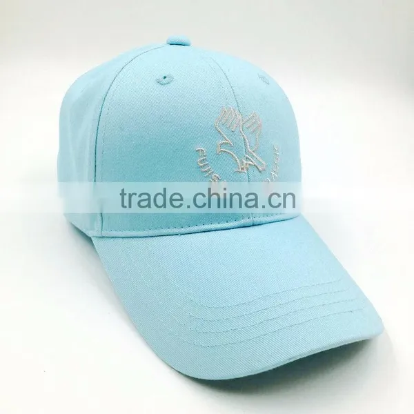 Customized 6 Panel 3D Embroidered Baseball Cap Manufacture photo-3