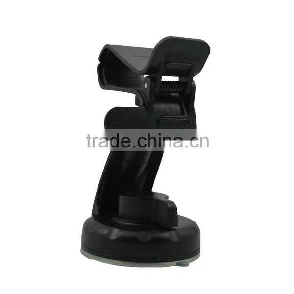 Universal Car Mobile Phone Holder Clipper Design With Sucker Easy Mount for All Size of Moble Phone GPS PDA photo-5