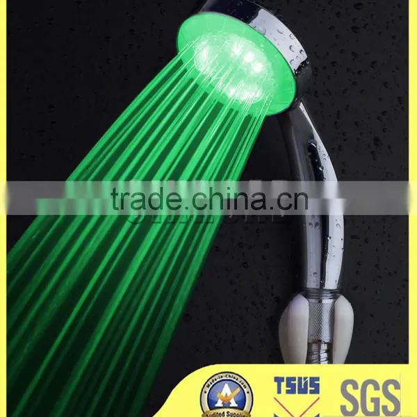 Wholesale Price LED Shower Head LED Light photo-3