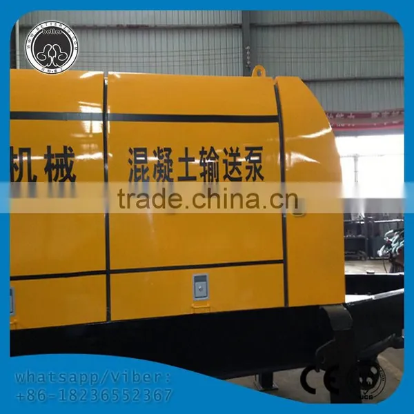 Professional Supplier Better Company Used Concrete Pump Truck With High Quality photo-4