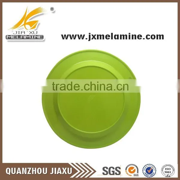 New Innovative Products 2016 Green Dinner Plate From China photo-3