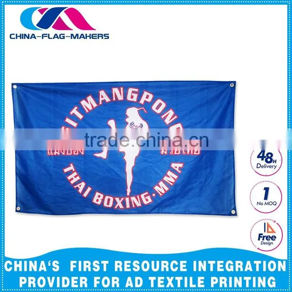 Held Promotion Sublimation Flag photo-5