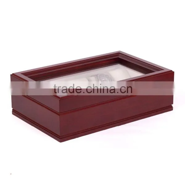 Wholesale Custom Print Wood Box Packaging photo-4