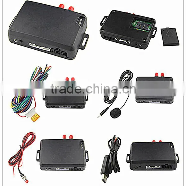 Real Time Gps Car/Vehicle Tracker With Fuel Sensor photo-4