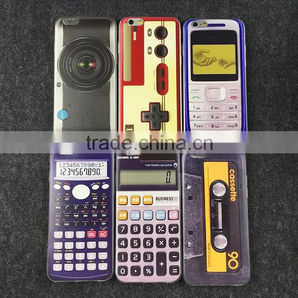 Case Cover for Phone, Scratch Resistant Phone Case, Vintage Phone Case, Vintage Camera Phone Case, Tape Phone Case photo-3
