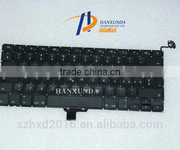 100% NEW Original A1278 Keyboard for Macbook 13 Switzer Version Wholesale photo-3