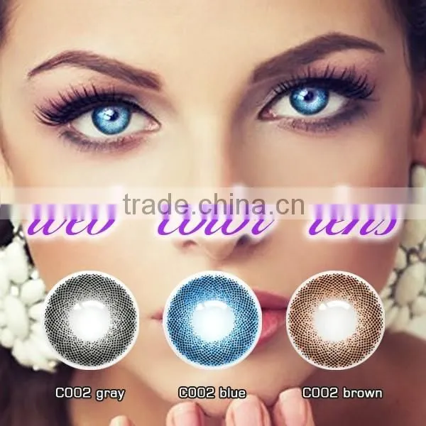 Wholesale Contact Eye Lense Eye Contacts Dream Color Contact Lens photo-3