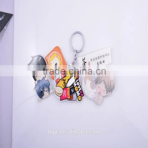 Acrylic Keychain Manufacturers in China photo-5