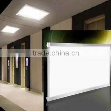 Shenzhen Indoor Office Lighting Super Thin 600*600 Suspended Led Ceiling Panel Light photo-5