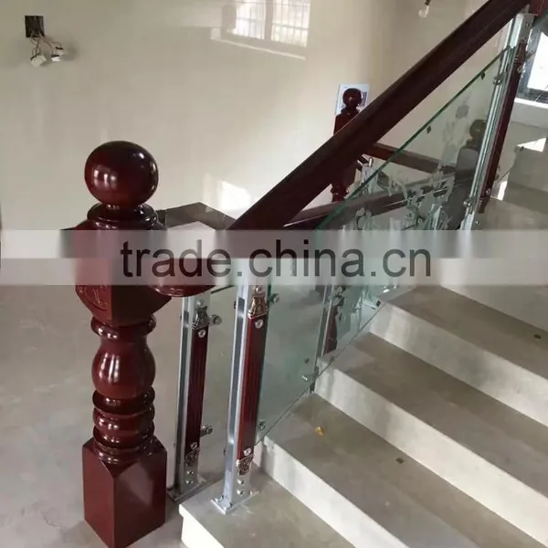 Stainless Steel Railing Balustrade/stainless Steel Baluster Stair Post photo-3