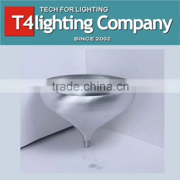 Furniture Hardware Cnc Metal Spinning Machine Lamp Shade photo-5