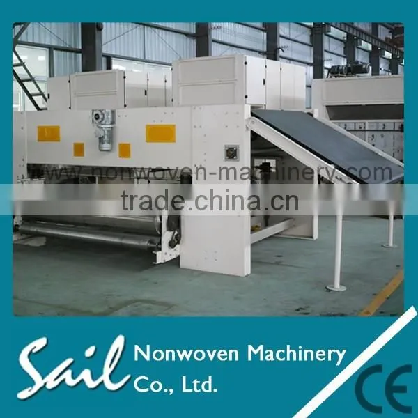 Changshu Sail Non-woven Needle Felt Production Line photo-4