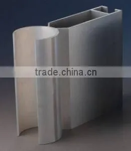 Aluminum Curtain Wall