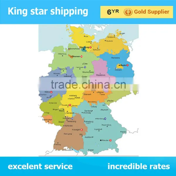 Drop Shipping Dhl/ups/tnt Express to Germany