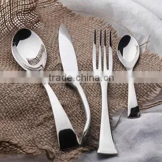 Hotel & Restaurant 18/0 Stainless Steel Cutlery/flatware/silverware, in Stock photo-3