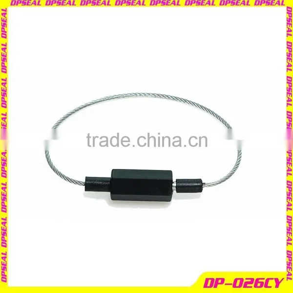 Self-locking Plastic Cable Seal for Petroleum Company DP-026CY photo-4