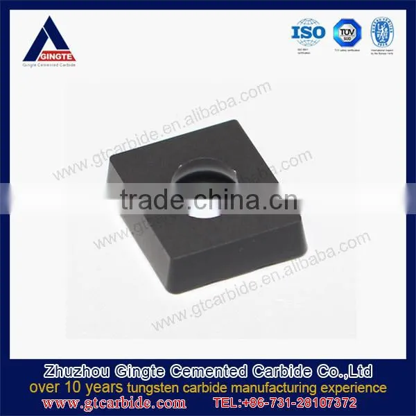 High Performance Cutting Tools Turning Inserts for Hard Workpiece CCMT09T308 photo-3