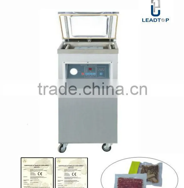 LTZKB-400 Single Chamber Vacuum Machine