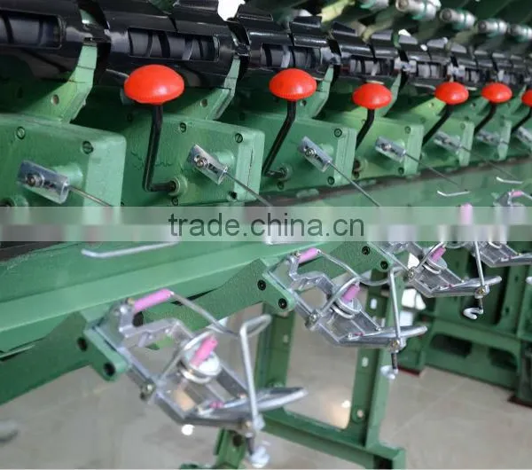 GA014PD Hank to Cone Winding Machine photo-4