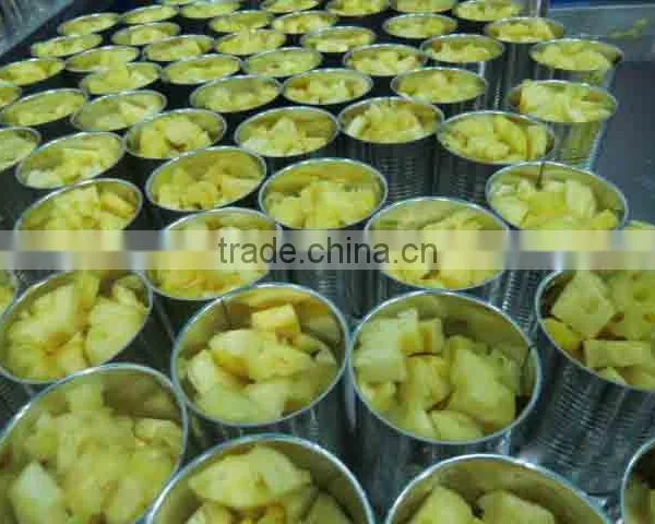 Canned Fruits