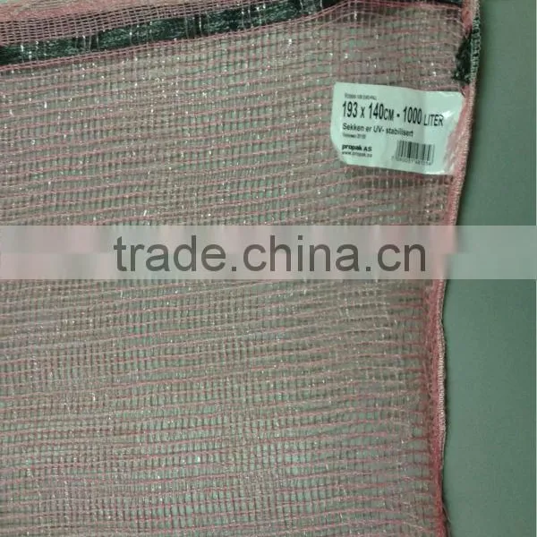 UV Mesh Bag for Firewood photo-3