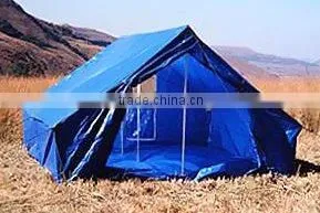 3x3m Emergency Disaster Refugee Relief Tent