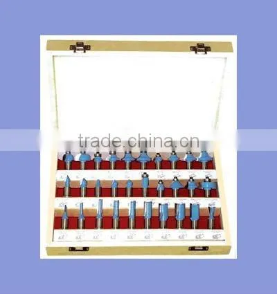 ROUTER BIT 30pcs Set