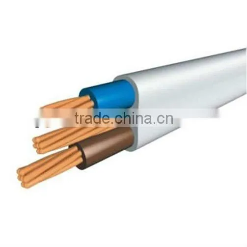 2 Core Double Insulated Electric Power Cable photo-5