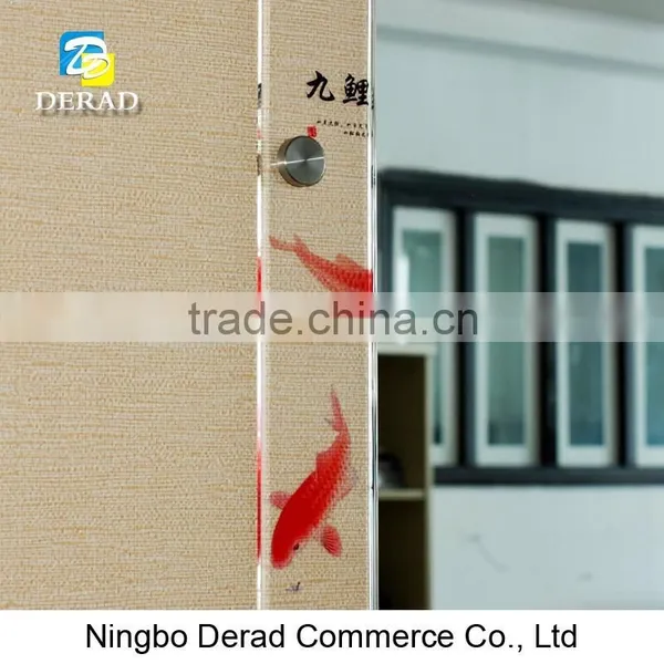 Crystal Clear Acrylic Wall Corner Protector photo-2
