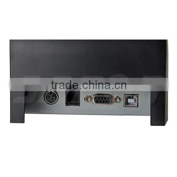 58mm RS232/USB/Cashbox Pos Thermal Printer Restaurant Bill Printer photo-6