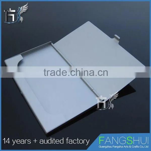 Wholesale Fashionable Pocket Business Card Holder Bin Key Card Holder Sell photo-3